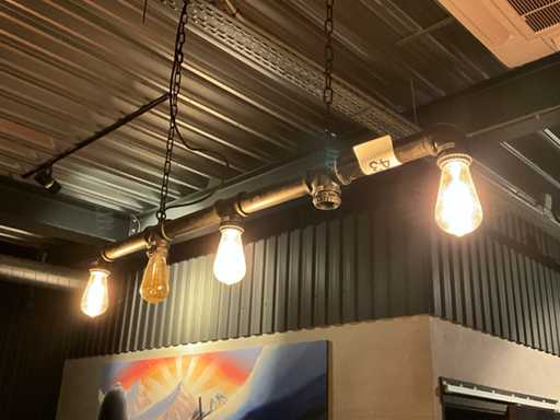 Lampă suspendată (3x)