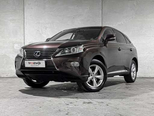Lexus RX 450h 4WD Executive Edition 249pk 2013, 2-KZH-17