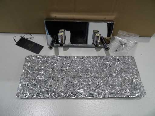 Ilfari - Vie nocturne W2 - Lampe murale