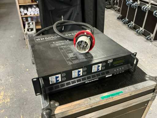 Blocul de Energie Oxo Khamsin