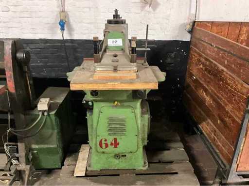 J.Sandt Punching Machine