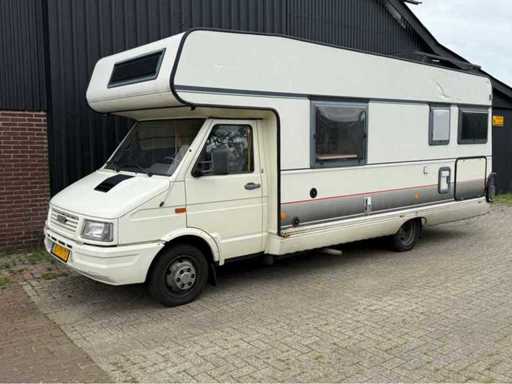 iveco - S 35 - Camper - 1991