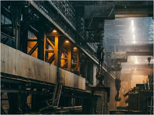 Industry & machinery