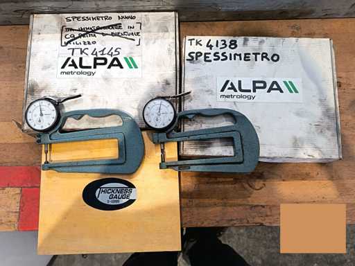 Calibre ALPA X 3