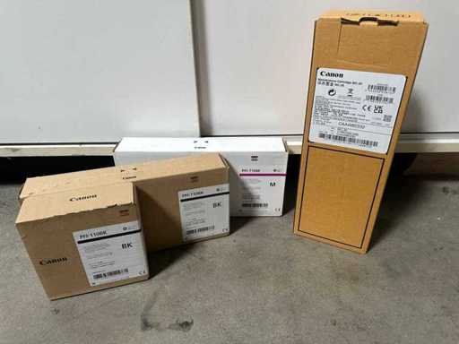 Lottoner voor Canon TX-3000