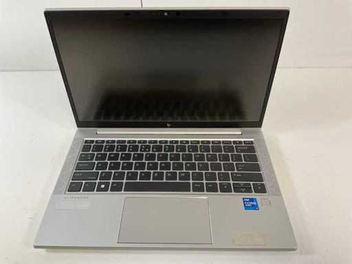 HP EliteBook 830 G8 13,3", Core(TM) i7 11. generacji, 16 GB RAM, 512 GB NVMe Laptop