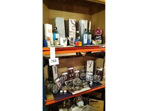 Various decoration/ gift items/ beverage accessories