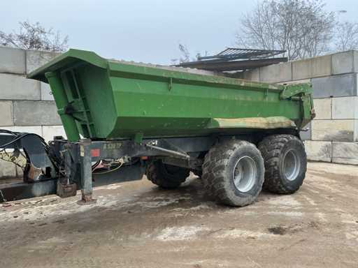 2008 Roagna R 530 TP Sattelauflieger