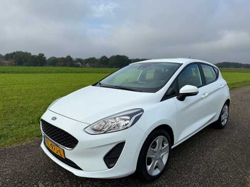 Ford - 2018 - Fiesta - 1.1 Trend - TL-975-L