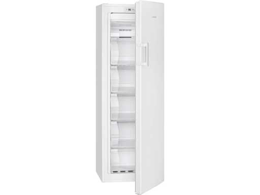Bomann GS7326-1-wit 194L witte vriezer, Netto volume: 194 liter