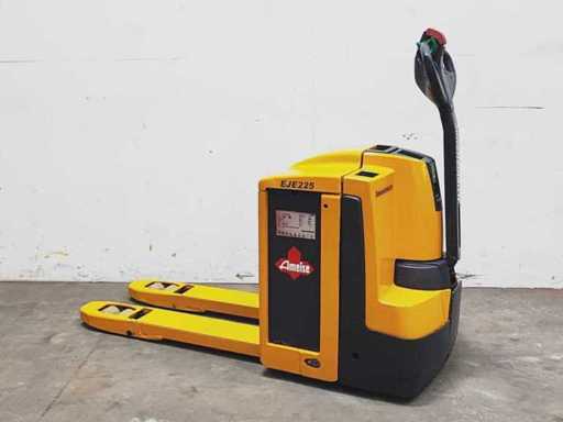 Jungheinrich - 2007 - EJE 225 - Electric pallet truck