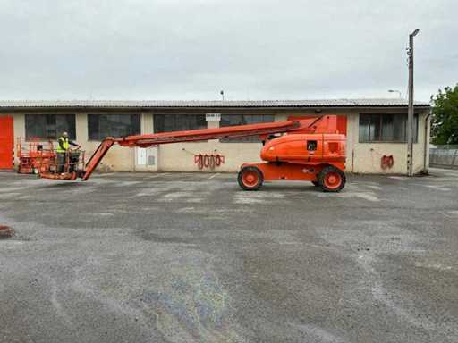 JLG - 860SJ - Luftarbeitsplattform (180300022) - 2011