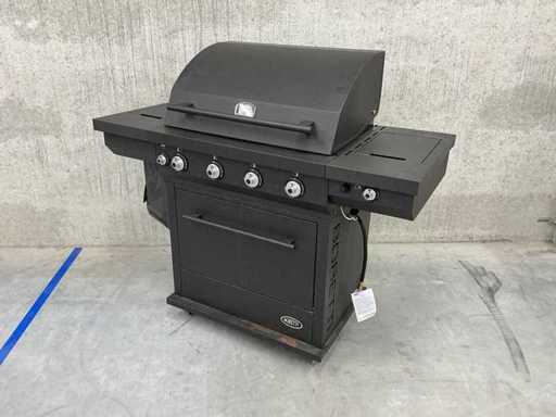 Boretti - Maggiore - Barbecue a gas