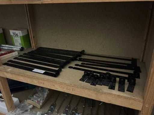 Plate Thumb Spike (10x)