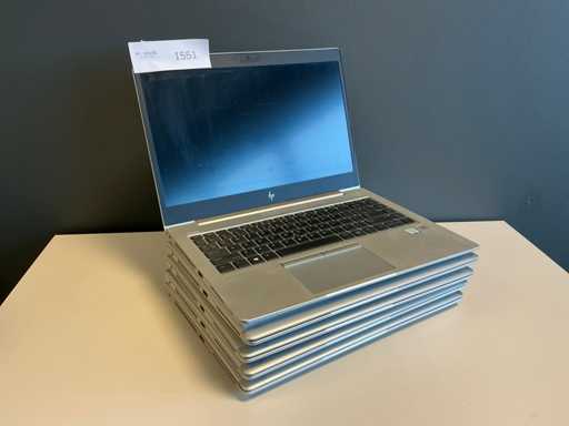 Laptop - HP - HP EliteBook 840 G6 (5x)