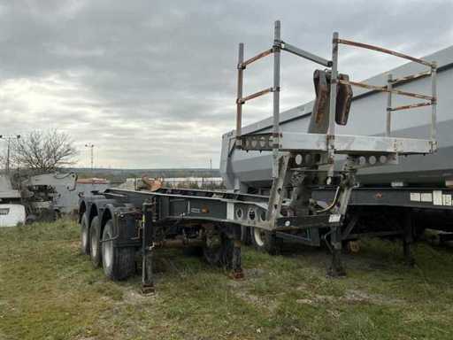 SCHMITZ GOTHA FAHRZEUGWERKE GMBH SKI 24