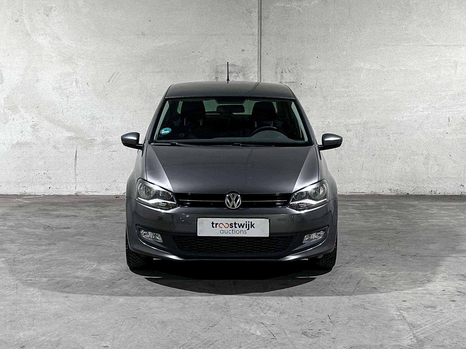 Volkswagen Polo 1.2 TSI BlueMotion Comfort Edition 89pk 2012, 70-XJJ-8