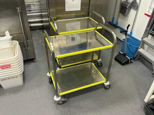 Agencinox Carts (2x)