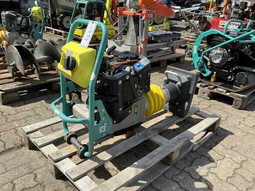 2021 AMMANN ATR 68P Ladder