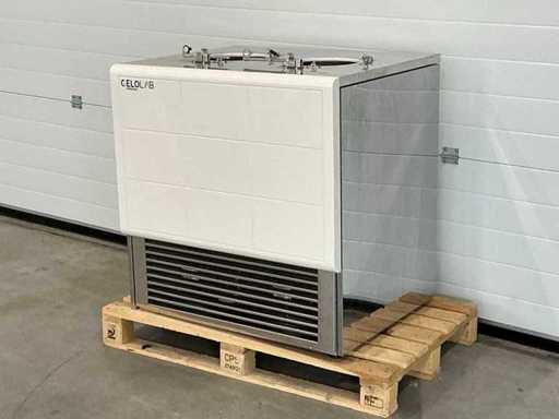 Vetrina per gelati Celeolab SL2 2020