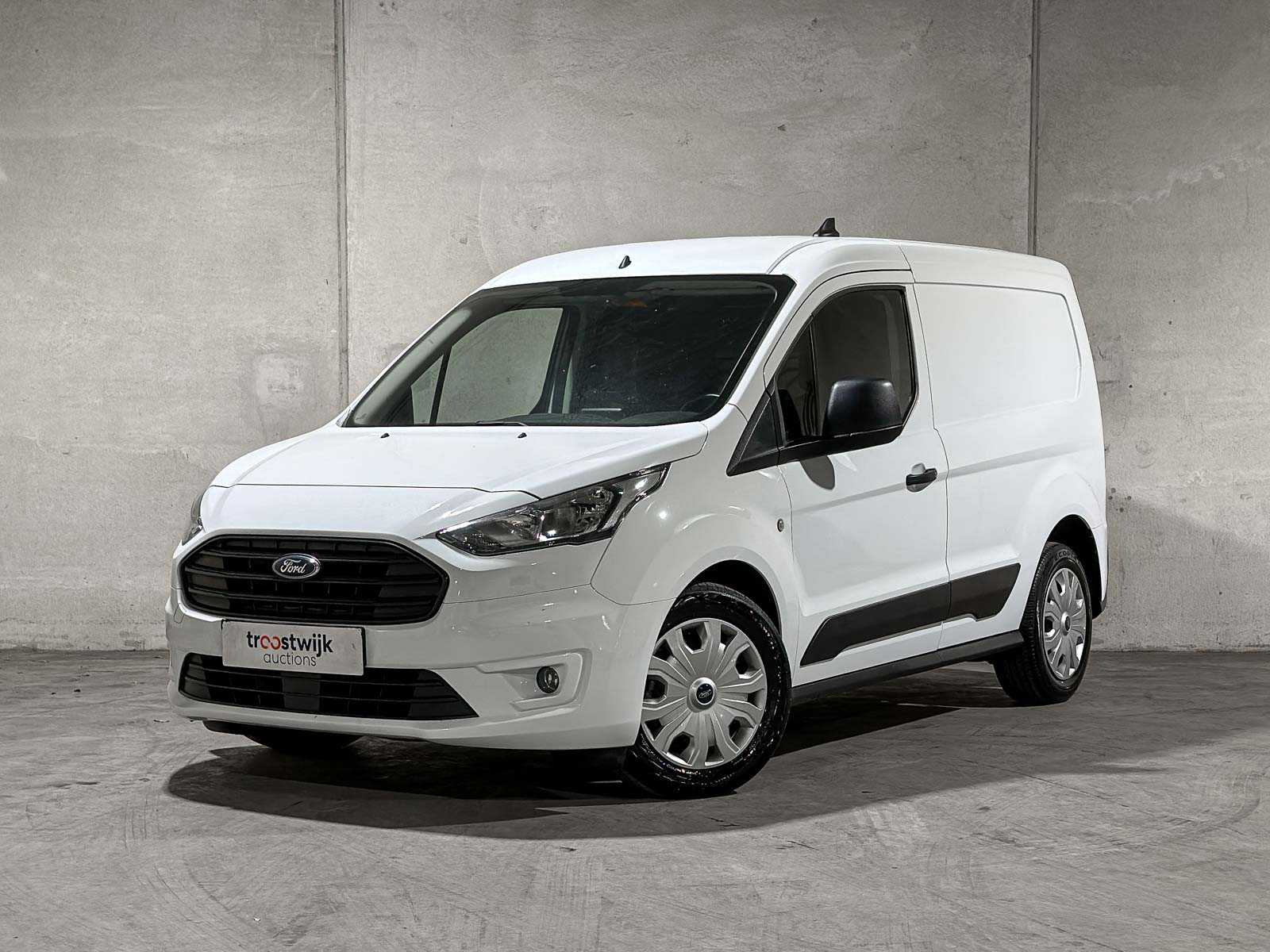 Ford Transit Connect 1.5 EcoBlue L1 Trend 101pk 2022 (Origineel-NL+1e eigenaar), VRV-08-F