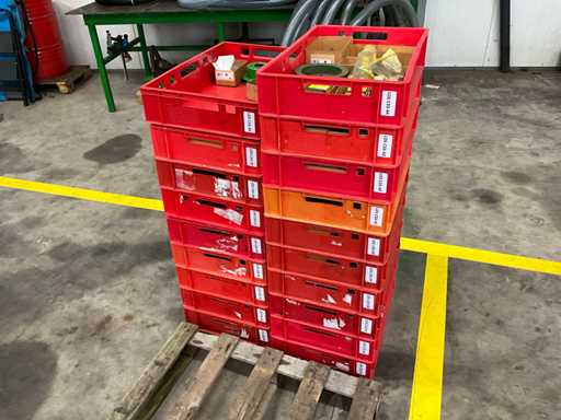 John Deere Tractoren Onderdelen