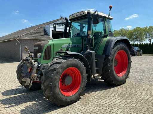 2006 Fendt 817 Vario TMS Vierwielaangedreven landbouwtractor (Geen 818!)