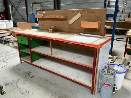 Workbench Lots
