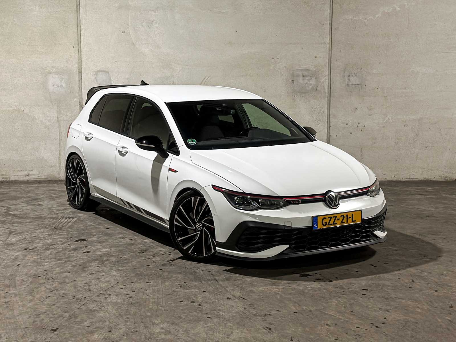 Volkswagen Golf GTI 2.0 TSI 241pk 2020 Automaat, GZZ-21-L
