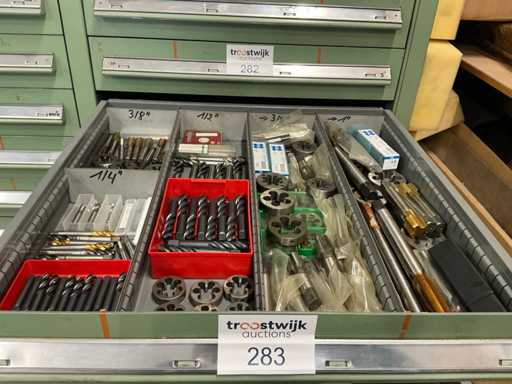 Gama kranów i poduszek OSG do cięcia drutu