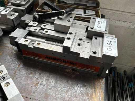 SAURER ALMA - Vice de la machine