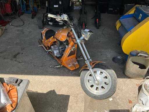 Mini Chopper