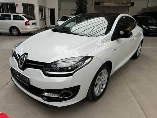  Renault Megane Coupé Limité 2014