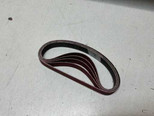 3M CUBITRON II Sanding Belt 984F 13 X 305 MM K80 (600x)
