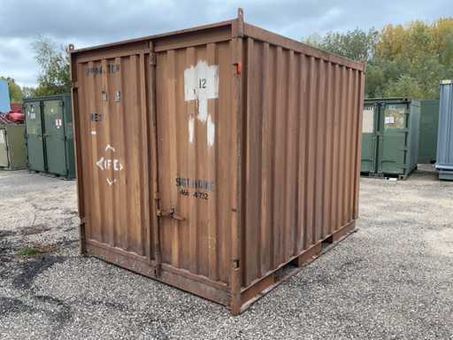 Rigid Wall Shelters Army Container