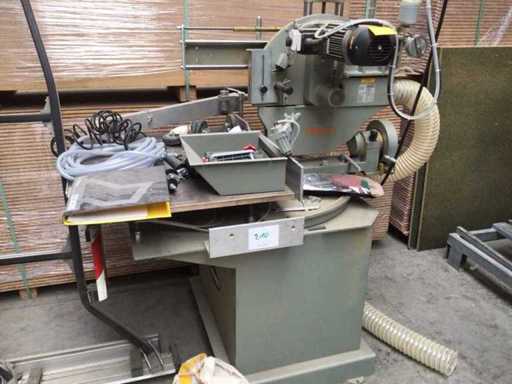 Graule ZS200N Zaagmachine