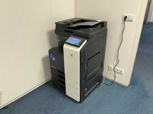 Konica Minolta - Bizhub C300i - Laser Printer