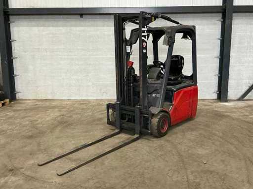 2008 Linde E16C Vorkheftruck