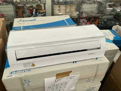 Airwell AW-HDLW012-N91 Inneneinheit