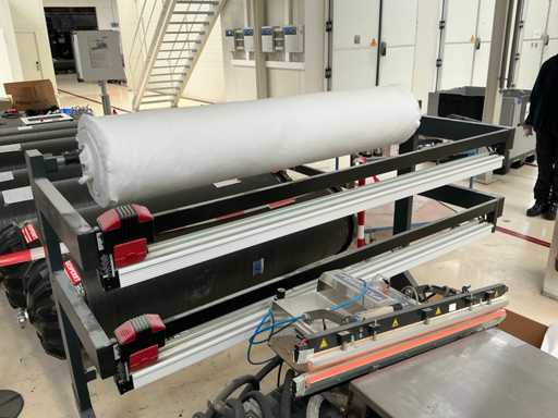 Tribuna di taglio ROCHHOLZ