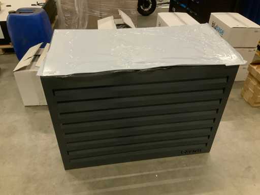 Qventi Beschermkap Airconditioning