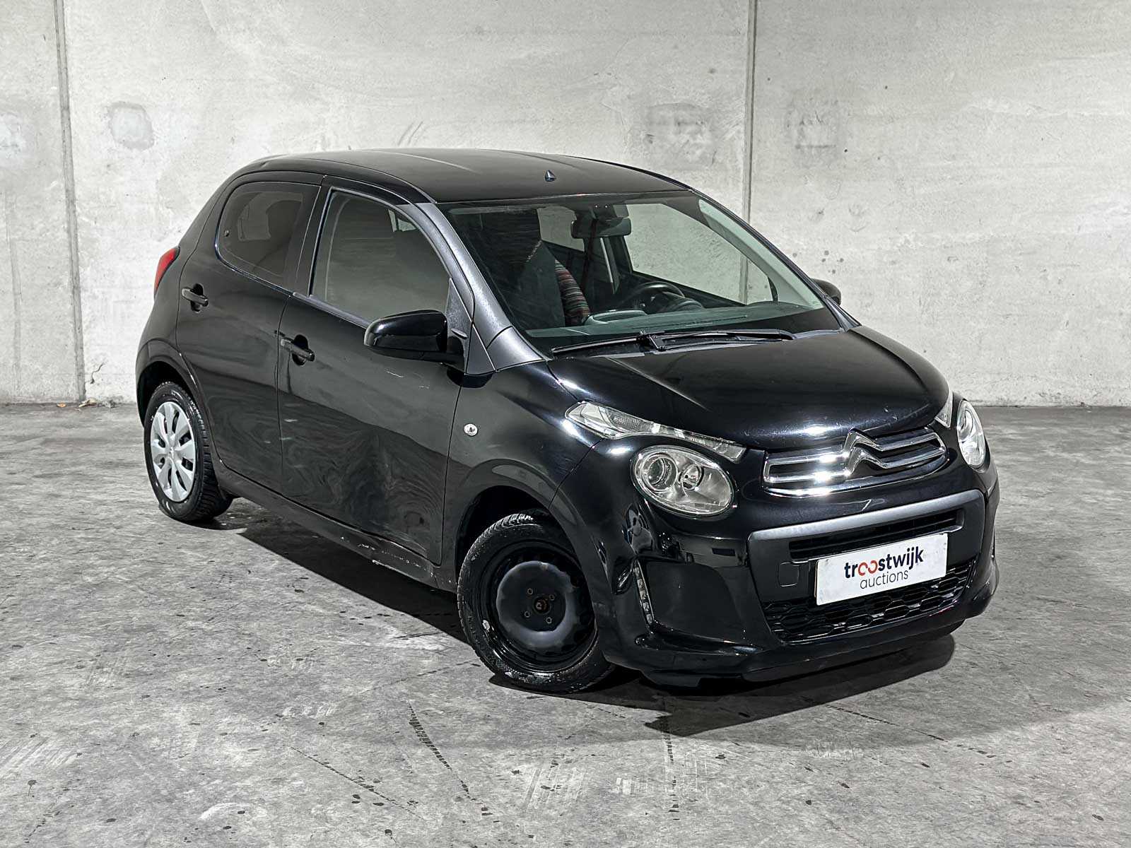 Citroen C1 1.0 VTi Feel 72pk 2020 (Origineel-NL + 1e eigenaar), H-148-BX