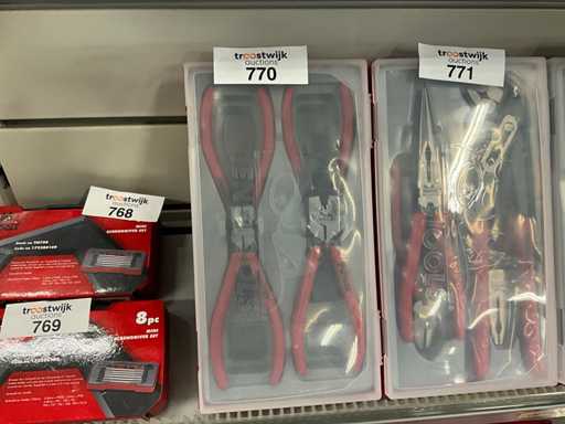 Tengtools Set di pinze