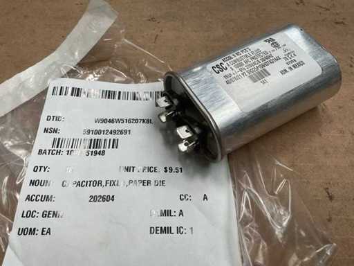 CSC Capacitor (26x)