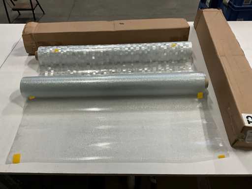 Rol electro static folie 90 cm x 20 m (2x)