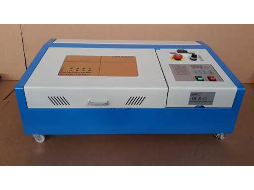 GUANGZHOU KH-3020 Lasergravur
