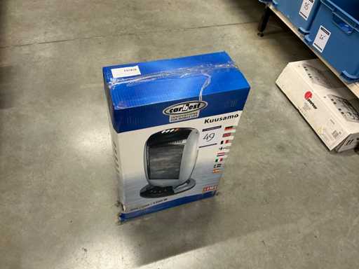 Chauffage halogène Carbest