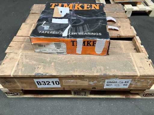 Timken - L183449/90010 - roulement à rouleaux coniques + roulement