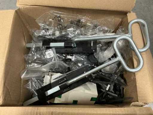 Lot de hardware