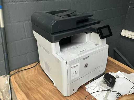 Imprimante laser HP Laserjet Pro MFP MS1dn